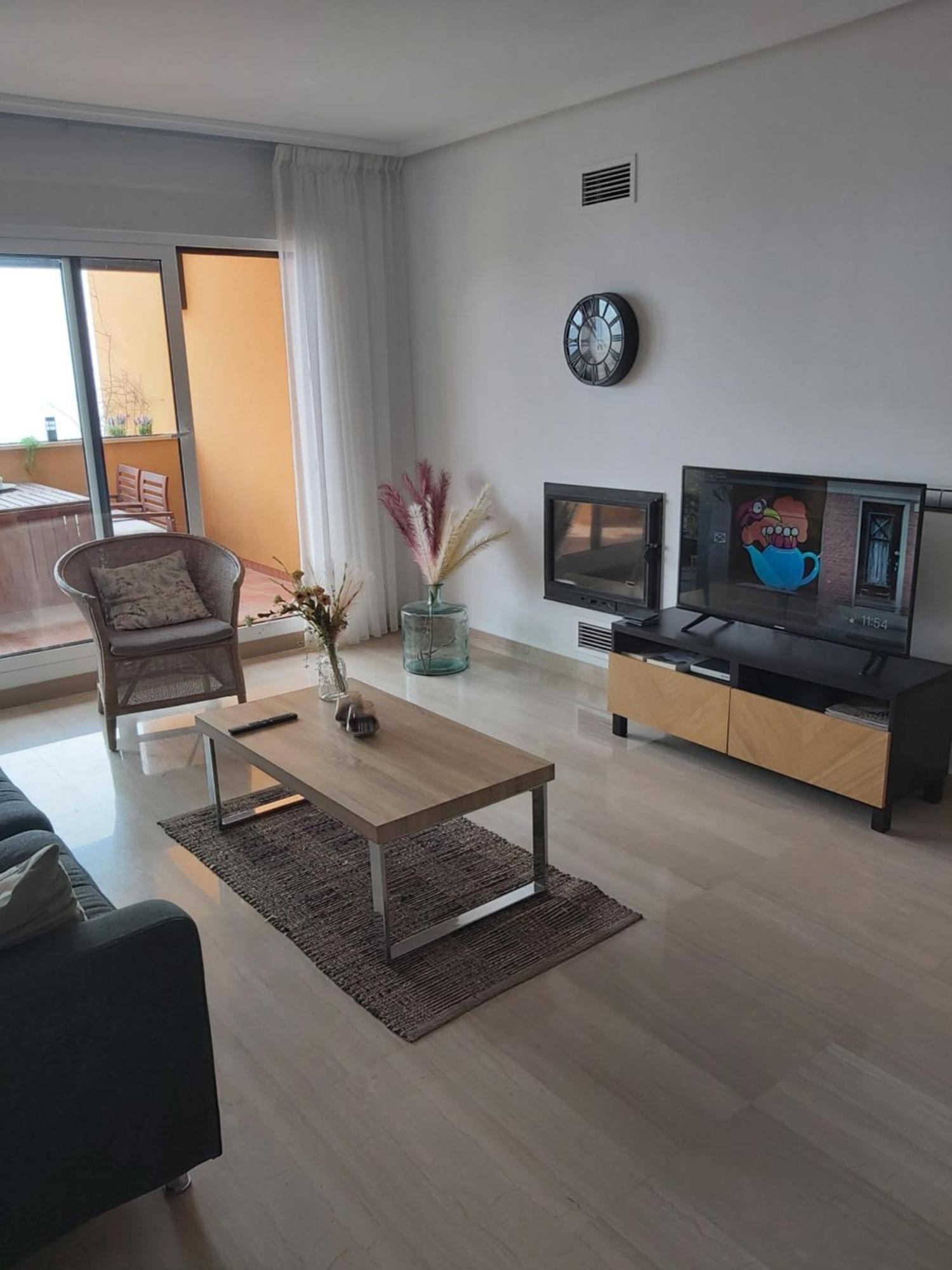 Casa Don Marco Apartment Aguilas Exterior photo