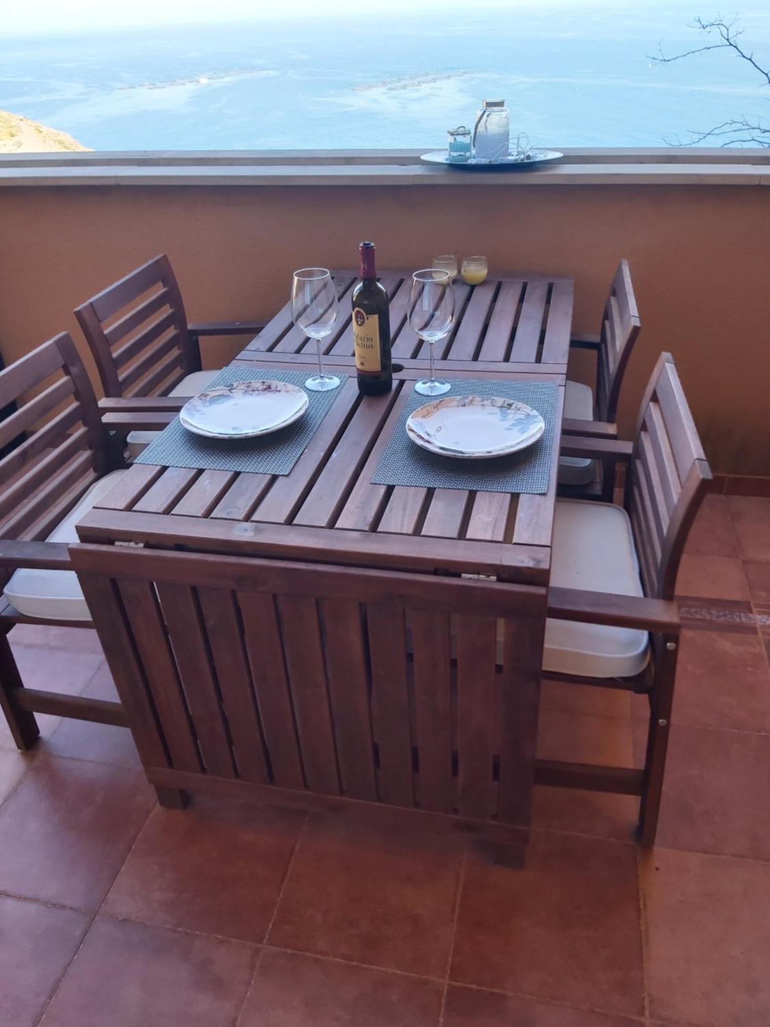 Casa Don Marco Apartment Aguilas Exterior photo