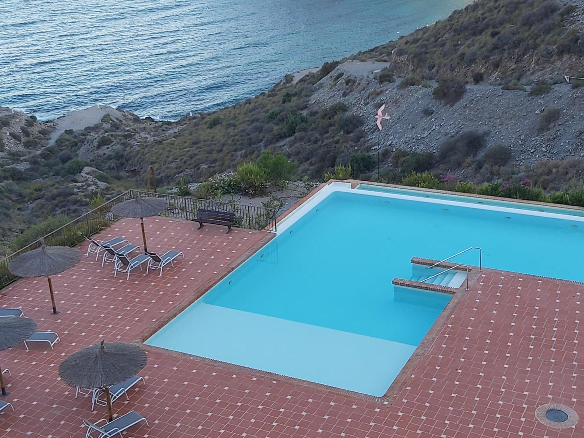 Casa Don Marco Apartment Aguilas Exterior photo